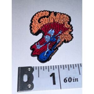 GNR Guns N Roses Pin Brooch